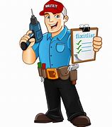 Image result for Vintage Handyman Clip Art Free