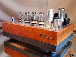 Image result for Vintage Stereo Tube Amplifiers