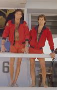 Image result for David Hasselhoff and Helena Vondrackova