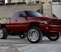 Image result for Pics of 2nd Gen Dodge Ram 2500 with 4 Inch Lift