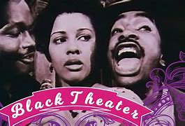 Image result for Black Ppl Building in a Theatre