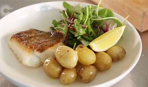 Image result for Fry Thin Piece of Cod