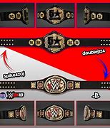 Image result for WWE Championship Designs