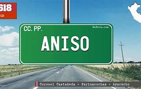Image result for aniso