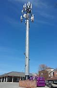 Image result for Monopole Electric Tower