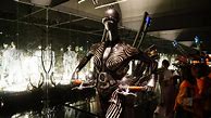 Image result for Wears Vintage Mugler Couture Robotic Bodysuit