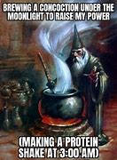 Image result for Wizard Magic Meme