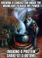 Image result for Ghetto Wizard Meme