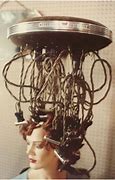 Image result for Antique Hair Curlers