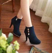 Image result for Cute High Heel Boots