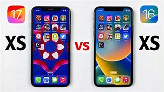 Image result for iPhone XS iOS 17