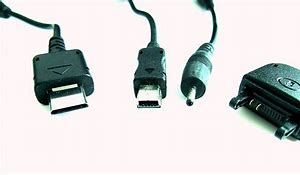 Image result for Cell Phone Charger Plug Types