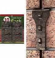 Image result for Brick Clip Hooks