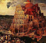 Image result for Tower of Babel