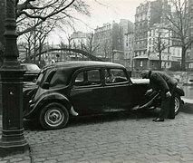 Image result for Citreon 1960 Paris Art