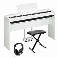 Image result for White Digital Piano