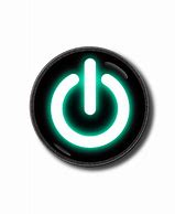 Image result for TV Power Button Symbol PNG