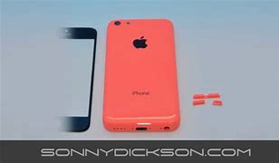 Image result for Phone 5C Red