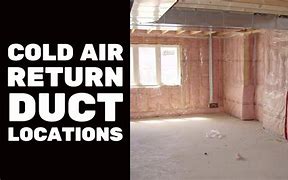 Image result for Return Air Duct