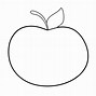 Image result for Apple Shape Icon for Word
