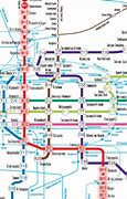 Image result for Midosuji Line Map