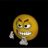 Image result for Flushed Black Man Emoji