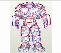 Image result for Eva Foam Armor Blueprints