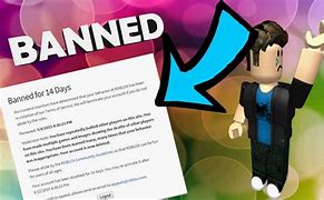 Image result for Banned Account Roblox Troll