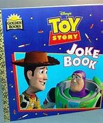 Image result for Toy Story Joke Book