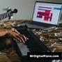 Image result for Synthesizer vs Keyboard