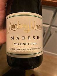 Image result for Arterberry Maresh Pinot Noir Winemaker Reserve