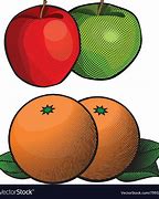 Image result for Apple's Oranges Drawing
