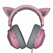 Image result for Razer Cat Ear Headphones