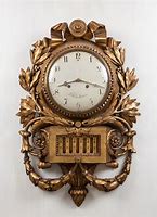 Image result for Vintage Clock with Robot Voice