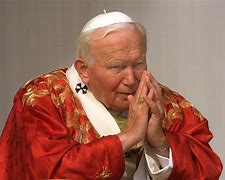 Image result for Amazing Photos of Pope John Paul II