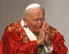 Image result for Pope John Paul II Children