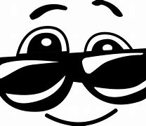 Image result for Sunglasses Emojie Cool