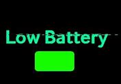 Image result for iPhone 4 Low Battery