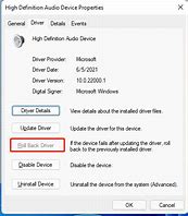 Image result for No Input Device Found Windows 1.0