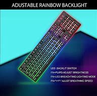 Image result for Backlight Keyboard Wireless