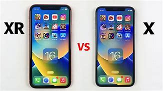 Image result for iPhone XR Va iPhone X