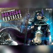Image result for Batman Hush Huntress