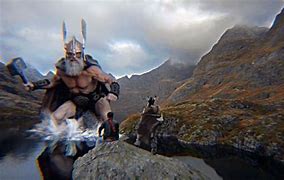 Image result for Kung Fu Viking