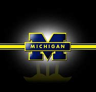 Image result for Michigan Football Logo Go Blue