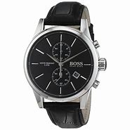 Image result for Hugo Boss Stainless Steel Watch