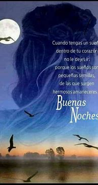 Image result for Dichos De Buenas Noches