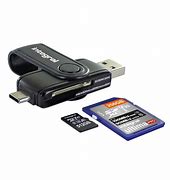 Image result for USB Drive with SD Card Slot