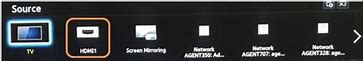 Image result for Samsung TV Label Input