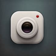 Image result for Cool iPhone Camera Icon