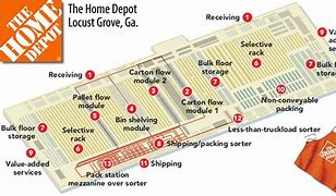 Image result for Home Depot Alse Map